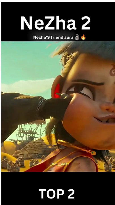 All Time Box Office Kids Movies 2/20 l Ne Zha 2 #kids #movie #shorts