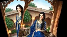 So excited to finally share a glimpse from my latest shoot with a Pakistani fashion brand. ✨💙