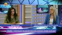 JIN TV |HAFTANIN GÜNDEMİ-Nurcan Yalçın- Çiğdem Kılıçgün Uçar