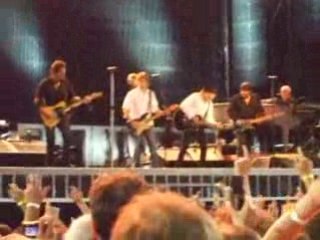 Bruce spingsteen parc des princes born to run part 2