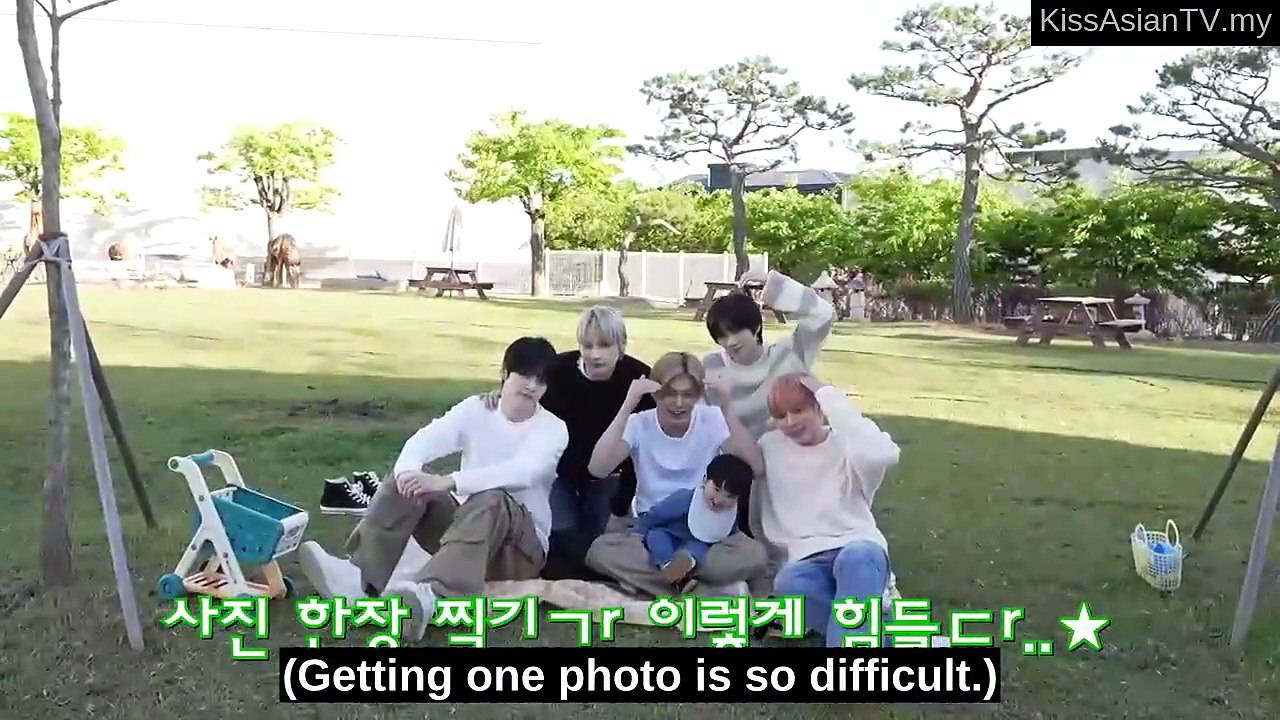 TXT Parenting Diary - Episode 11