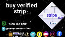 12 Best Places to Buying Verified Stripe Accounts