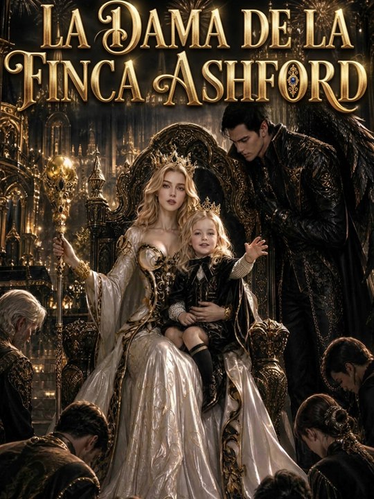 La Dama de la Finca Ashford🔥💰 Completo En Español