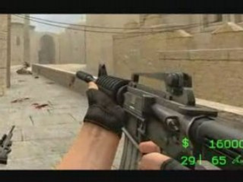 Zaa reflex de_dust2