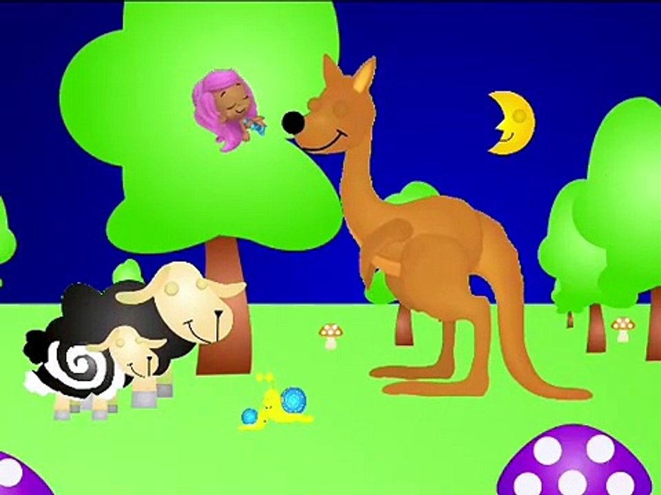 BabyTV Night Ident Dream with Kim Pil Animation
