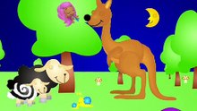BabyTV Night Ident Dream with Kim Pil Animation