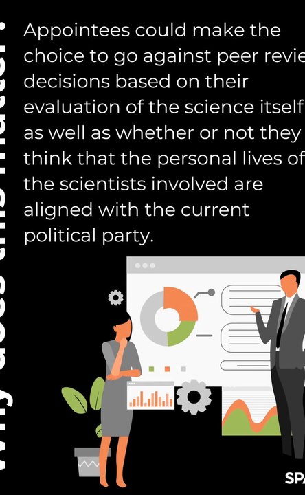 New Rule Threatens to Politicize Science Funding