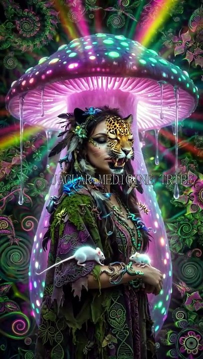 Rindete | Jaguar Medicine Tribe