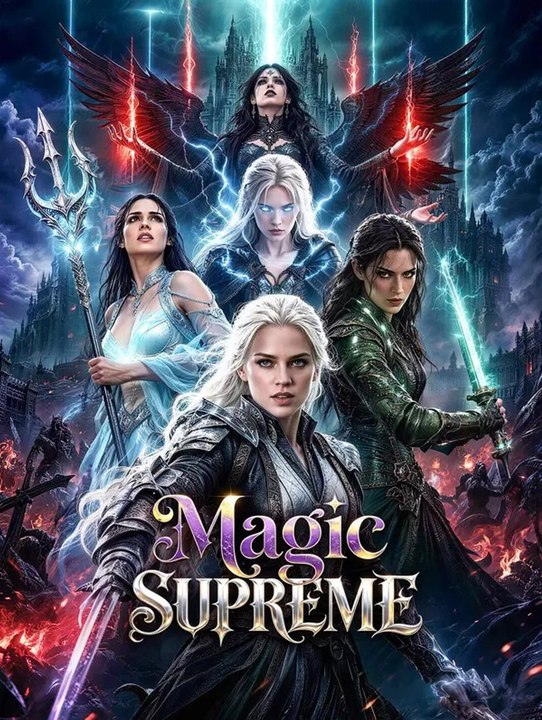 🔥🔥Magic Supreme🔥🔥FULL MOVIES ENGLISH SUB 2026