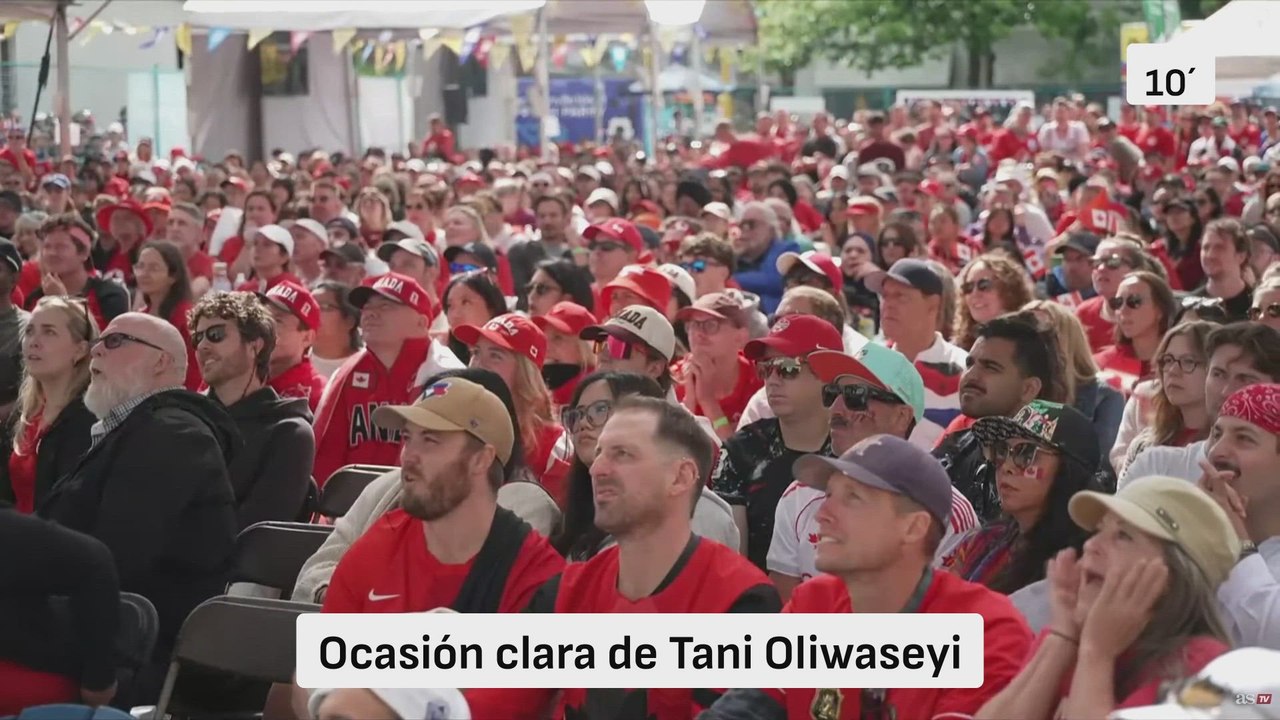 REACCION FANS CANADA