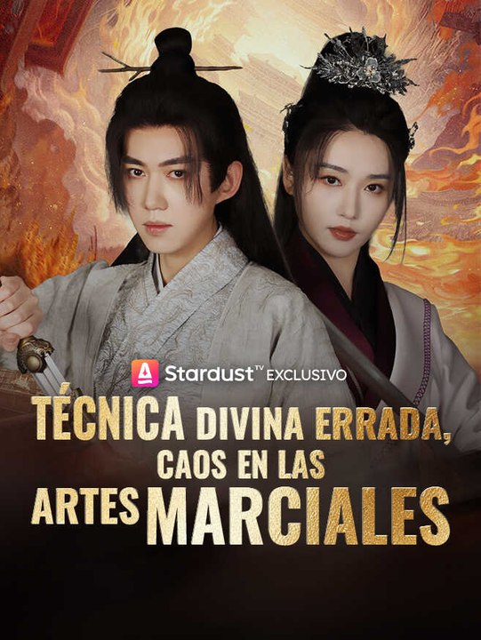 Técnica Divina Errada, Caos en las Artes Marciales | Serie Completa | Short Drama Español