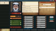 Spire of Sorcery – Character Generator