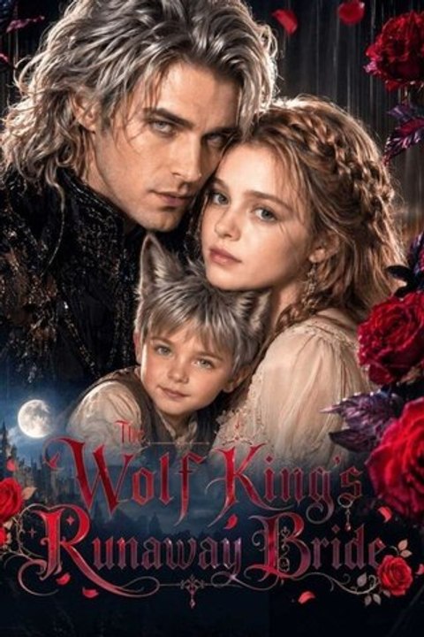 The Wolf King's Runaway Bride