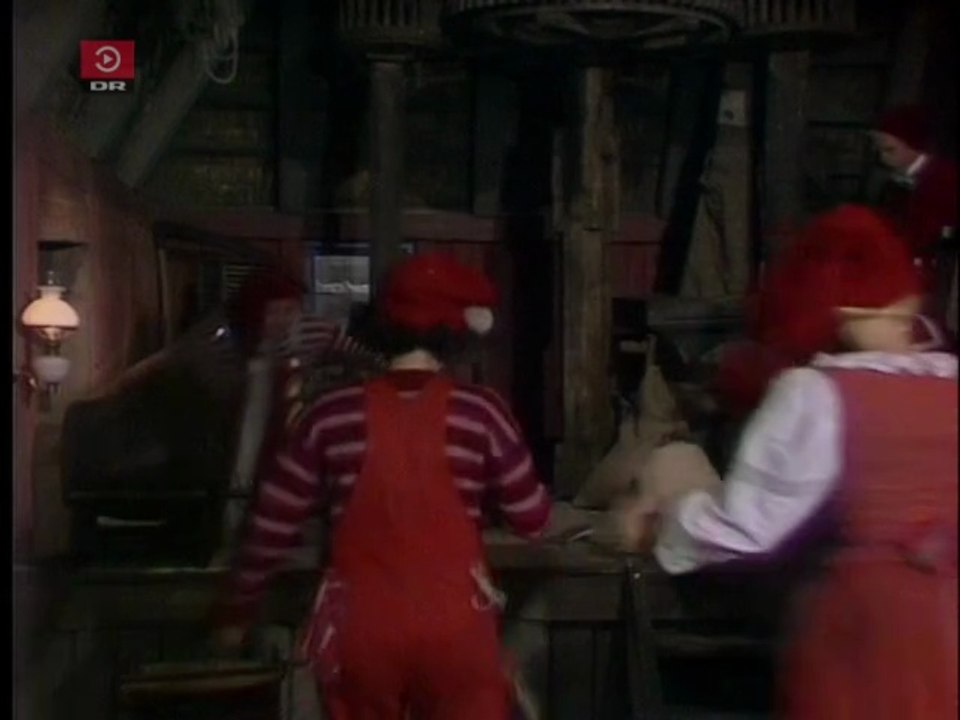 Nissebanden |S1|E16-24|1984| DRTV