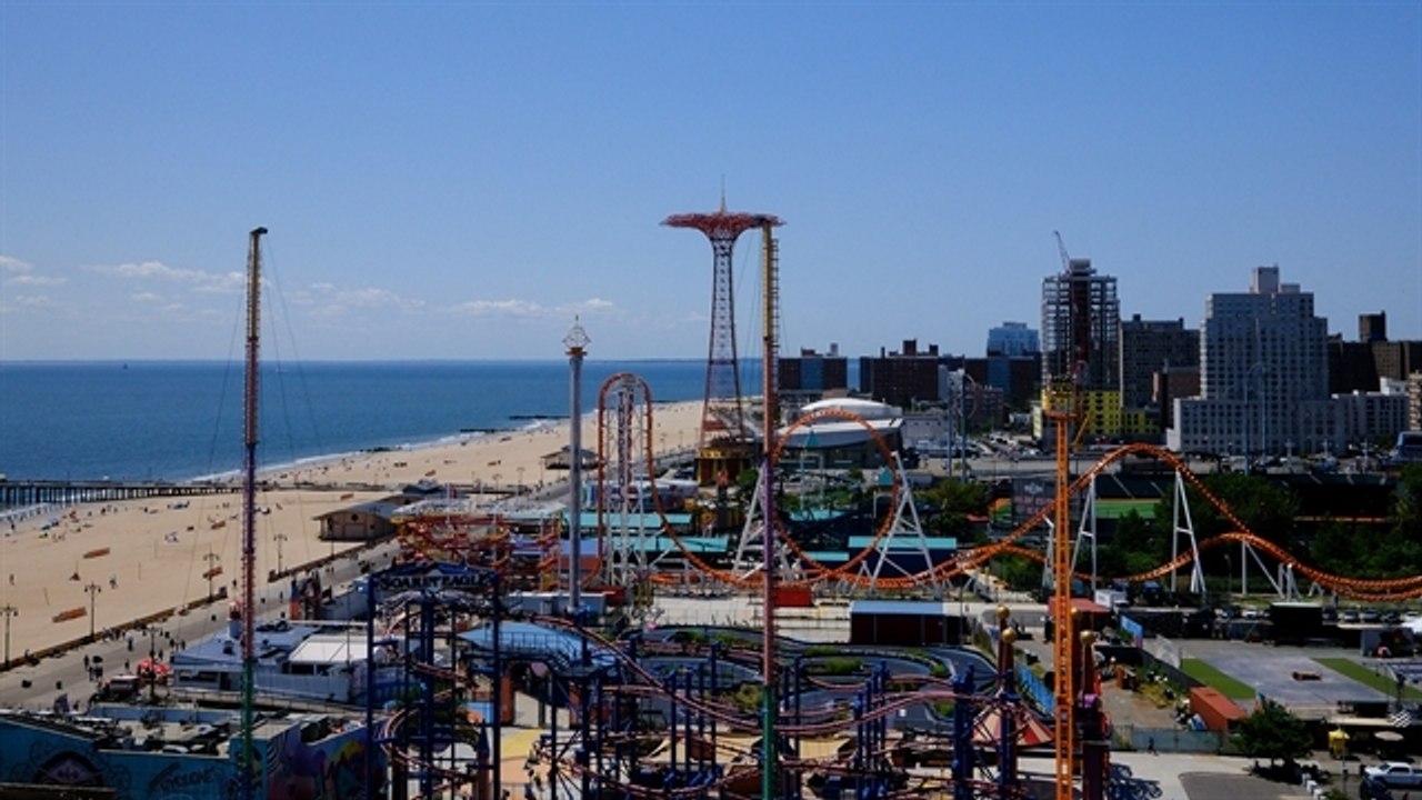 Coney Island Boardwalk Set for $1 Billion Upgrade