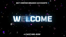 Top 15 Reliable Platforms to Buy Verified Binance ...
