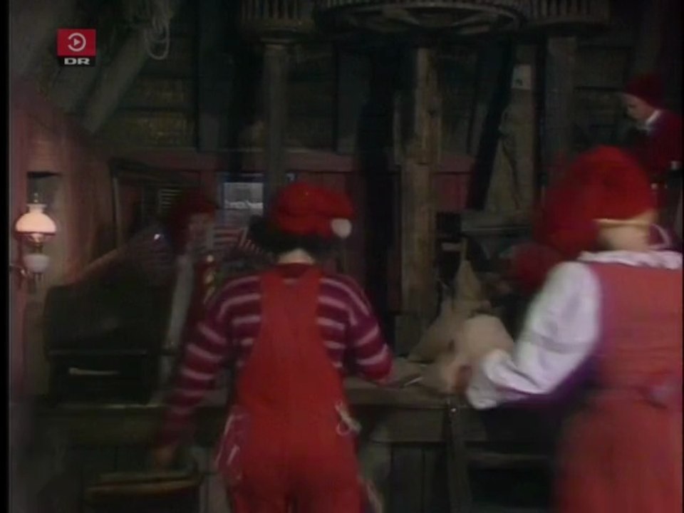 Nissebanden |S1|E21-24|1984| DRTV