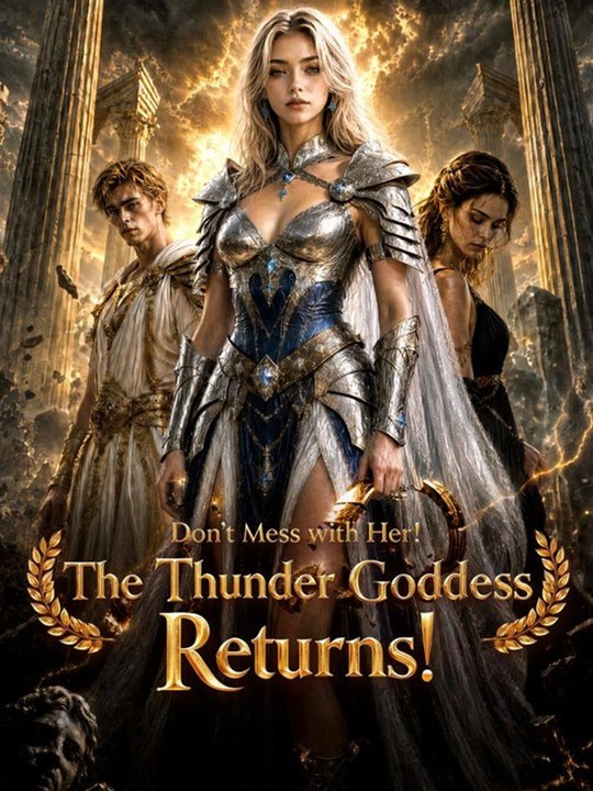 Dont Mess with Her! The Thunder Goddess Returns🧡🍏 🔥Full Movie Full HD 2026