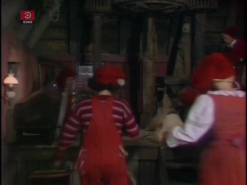 Nissebanden |S1|E22-24|1984| DRTV
