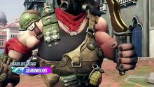 Jugada Destacada Roadhog 280