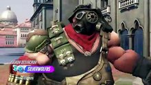 Jugada Destacada Roadhog 281