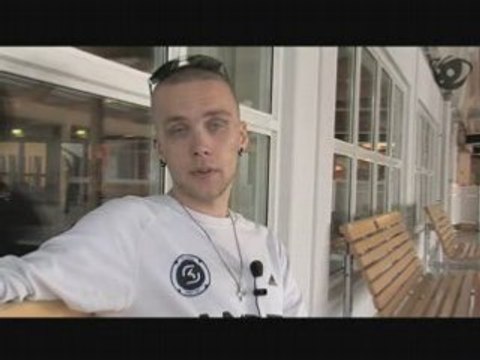 sk|Walle at DreamHack Summer 2008