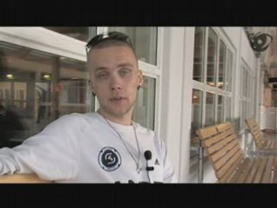 sk|Walle at DreamHack Summer 2008