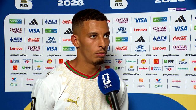 Coupe du Monde 2026 - Ounahi : C'est un match qui va nous faire grandir