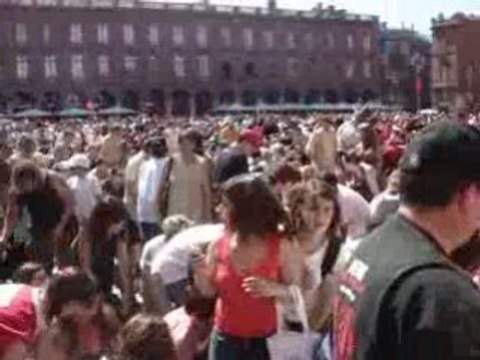 Stade toulousain Capitole 2008