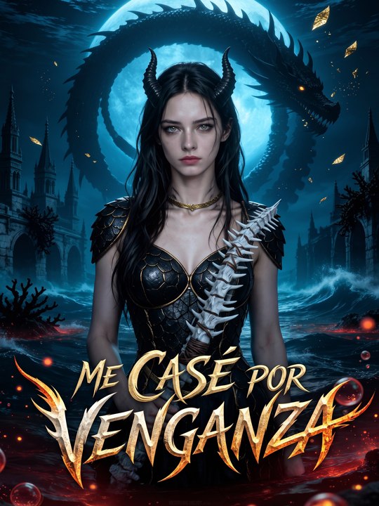 Me Casé por Venganza🐲🔥 Completo