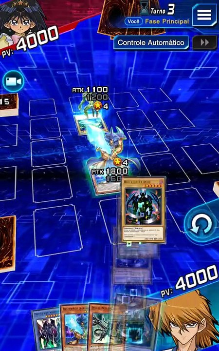 Yu-Gi-Oh! Duel Links - High-Stakes Dueling & Legendary Monster Summons [No Commentary]