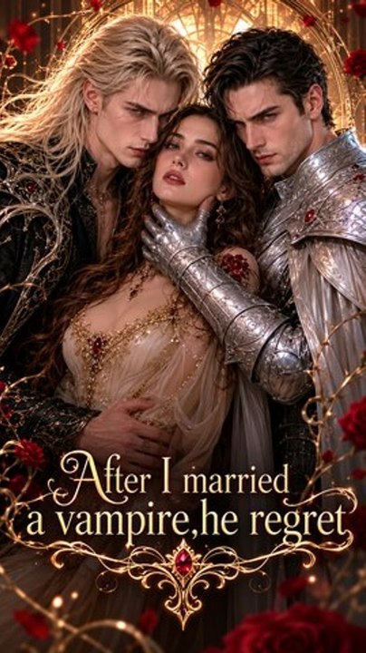 After I Married a Vampire, He Regretted Episode ENGSUB