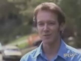 Rookie Reporter Grabs Electric Fence