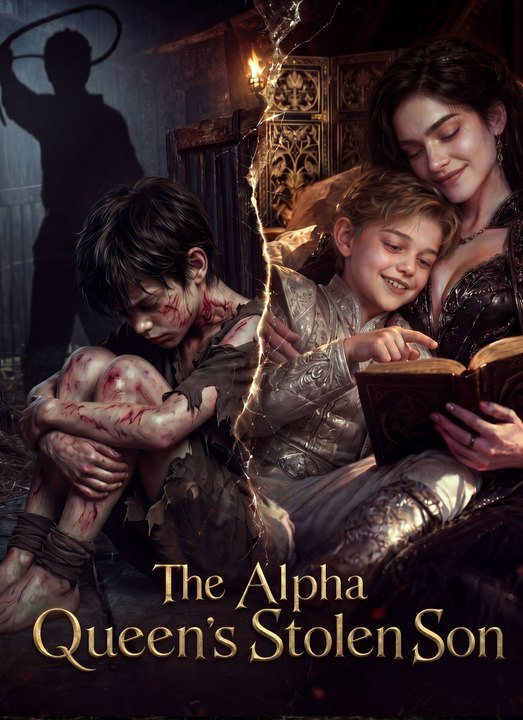 [Eng Sub]🔥the alpha queen's stolen son - From Enemies to Lovers | Full Drama Dailymotion #reelshort