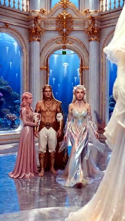 [Eng Sub]🔥Tears of the Mermaid Bride (2026) – Fantasy Romance Drama - Can Love Survive? | Full Drama Dailymotion #reelshort
