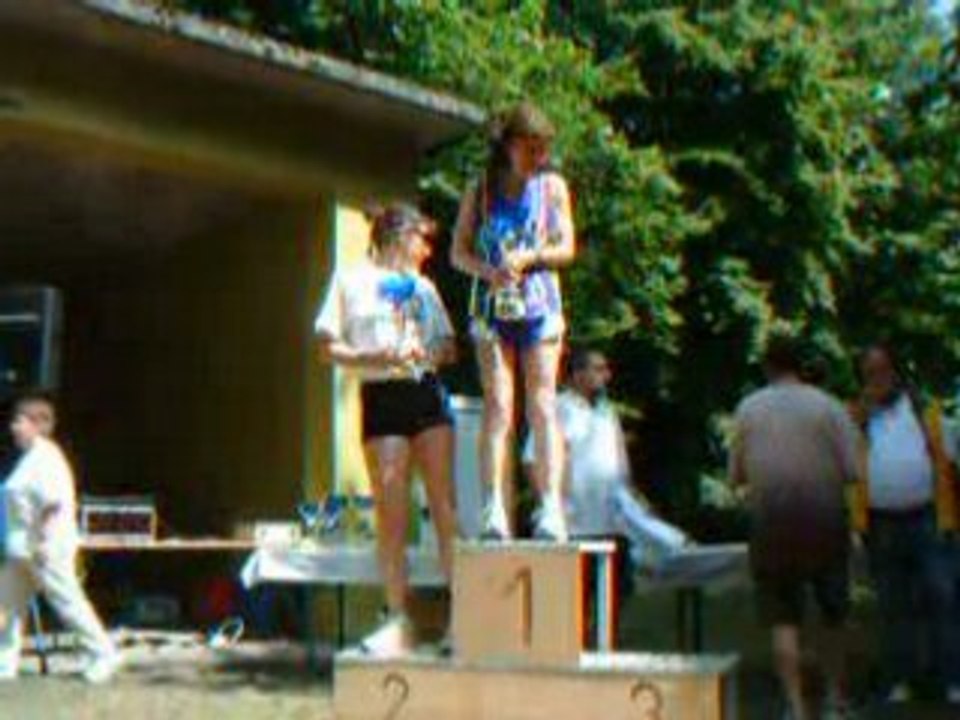 Foulées de St Hubert 2008