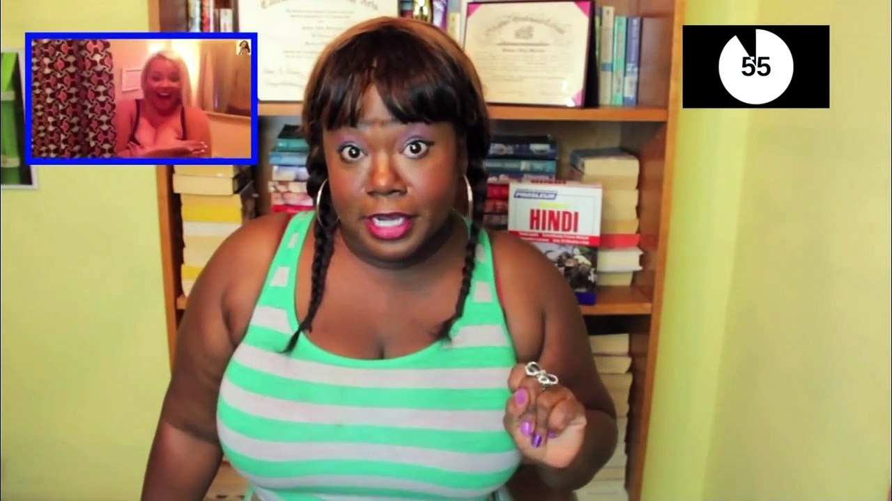 Shanna Malcolm - My YouTube Crush: Troof 13?!?! |