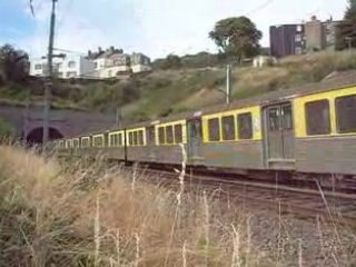 le rio jaune avec la bb 67599