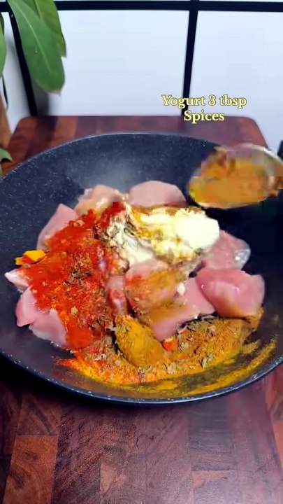 Butter chicken Pakistani recipe