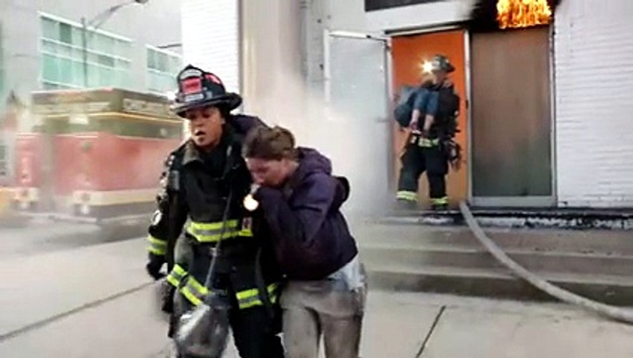 When The Pressure High, Firefighters Face Their Breaking Point 🚒🔥 | Chicago Fire Drama