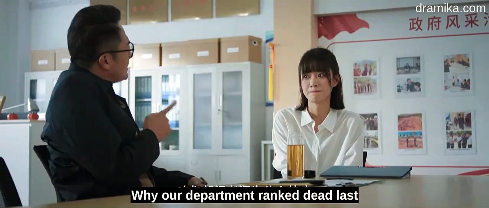Paper Dreams in Ink Ep 11 [ Eng Sub ]