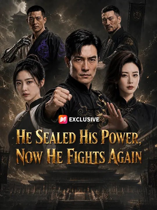 He Sealed His Power, Now He Fights Again Episode 40