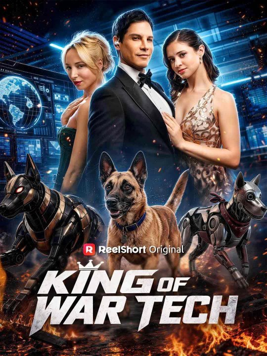 König der Kriegstechnik Neuer Film | Ganzer Film Deutsch