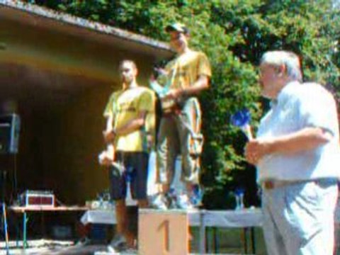 Foulées de St Hubert 2008