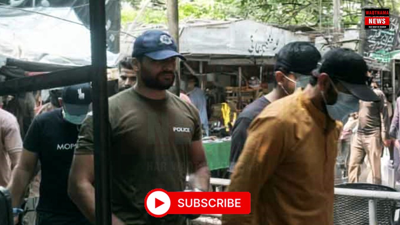 غیر ملکی خواتین اغواکیس کا پانچواں ملزم گرفتار،ایک