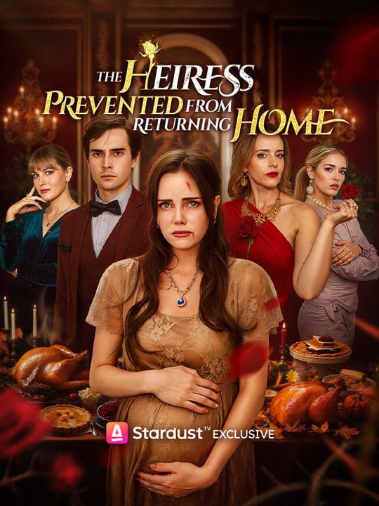 The Heiress Prevented from Returning Home 51esp HD 1080p AST