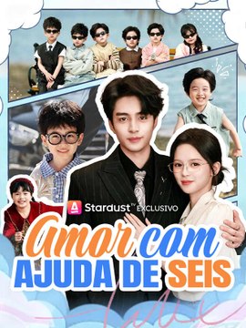 Amor com Ajuda de Seis | Série Completa | Short Drama Português