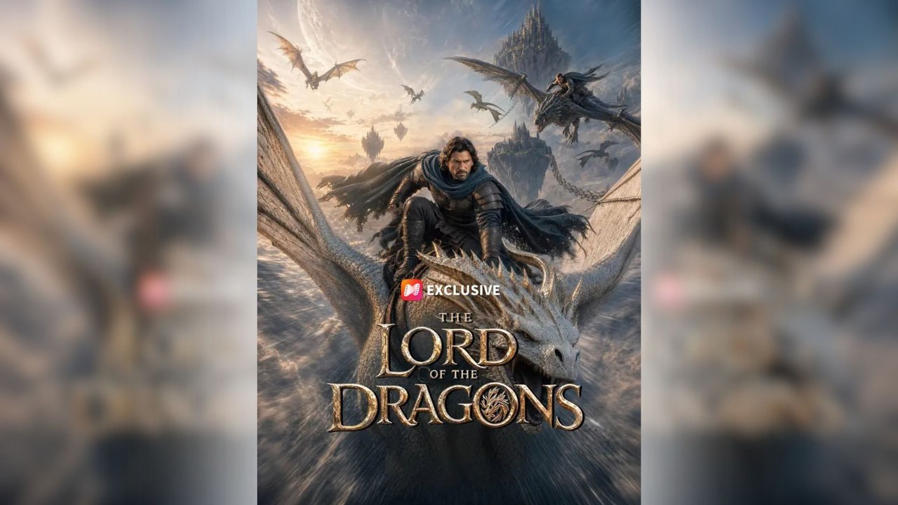 O Senhor dos Dragões Filme completo | Filme Completo em Português