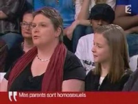 Emile delarue life parade homoparentalité part 1