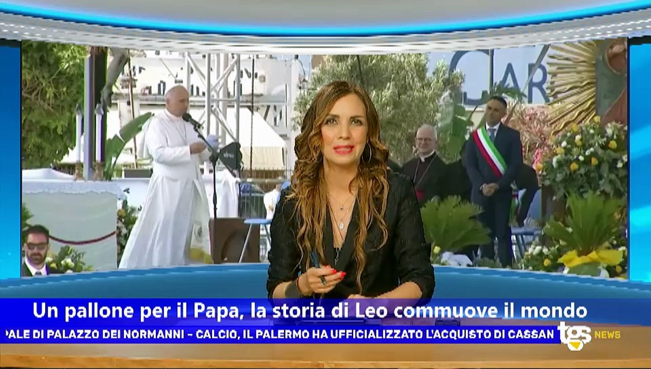 Il notiziario di Tgs, edizione del 4 luglio – ore 19.50